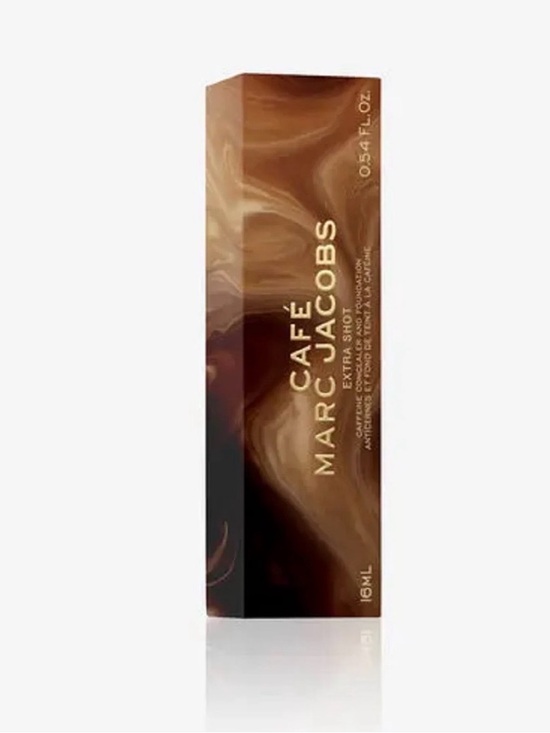 Marc Jacobs Other - Marc Jacobs Cafe- Extra Shot Caffeine Concealer & Foundation in shade Tan (360)